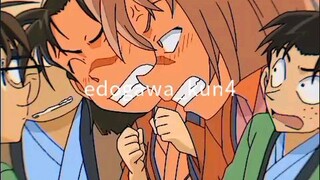 Ayumi sama haibara terlalu positif thinking🗿