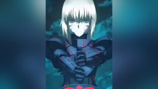 CapCut anime:Fate heavens feel movie 3
