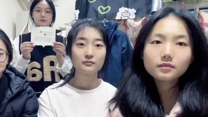 College Girls Henan Dialect Challenge