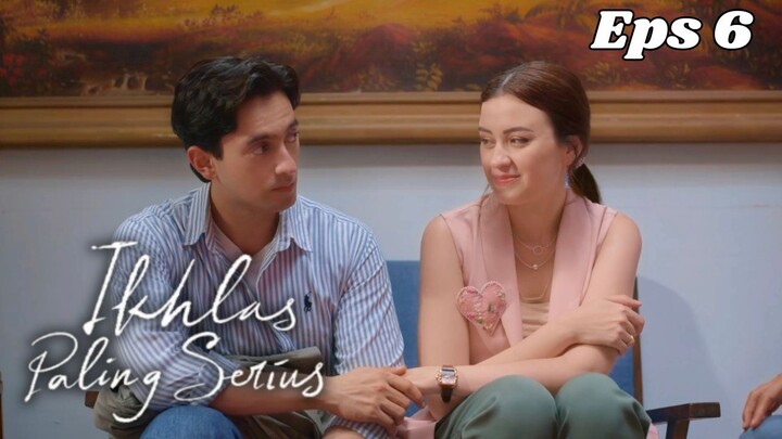 Ikhlas paling Serius Episode 6 - Putus Nyambung