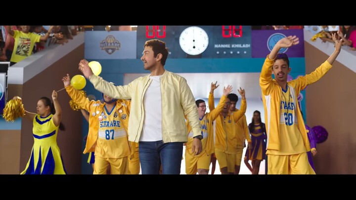 How to Watch Sitaare Zameen Par 2025 Full Movie Online for Free