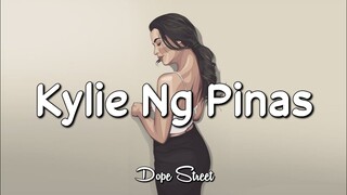 Dale Paras - Kylie Ng Pinas (Lyrics)