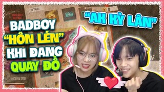 [Free Fire] Bị BadBoy Hôn Lén Khi Yến Nhi Đang Khô Máu Quay AK Kỳ Lân Và Cái Kết..? | Yến Nhi Gaming