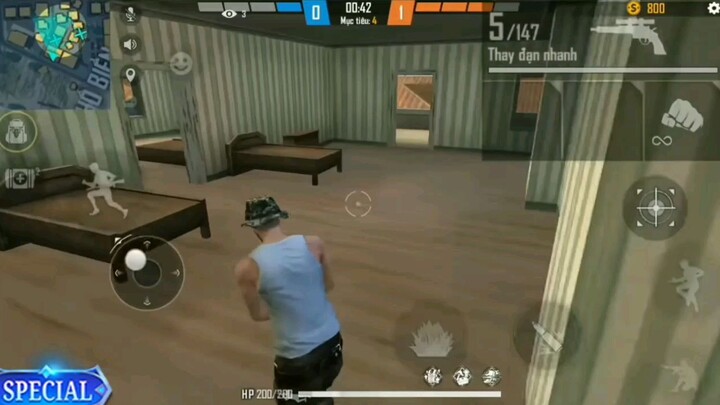 giả nghèo chs game và cái kết