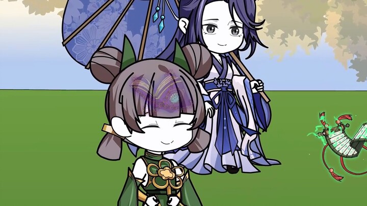 "Seal the Hammer God" Episode 2 Peluang Sanxiao