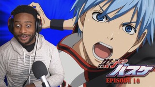 This Tough | Kuroko No Basket Episode 16 | Reaction