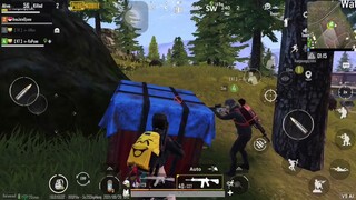 PUBG MOBILE// PLAYING PUBG  LIVIK MAP A1 NORMAL // TRAINING WITH THE BOOT