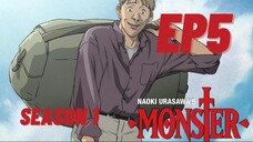 Monster S1 Ep 05 ENG DUB