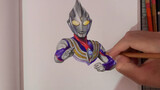 [Arts] Membuat Gambaran Ultraman