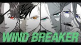 New Anime 2024 tokyo revenger copy??  |WILD BREAKER |