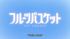 Fruits Basket S1 - Eps 2 Sub Indo