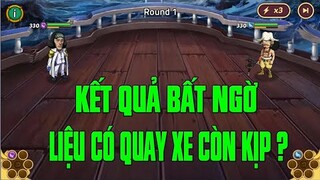 Hải Tặc Đại Chiến - PHA LẬT KÈO SIÊU KINH ĐIỂN TỪ VỊ TRÍ &quot; ÚP SỌT &quot; LIỆU ANH EM CÓ QUAY XE KỊP ???