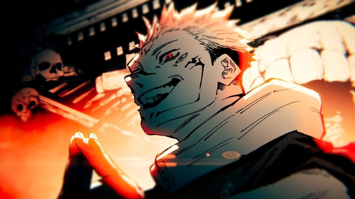 [Still Image MAD] Shibuya Incident - Avalanche [Jujutsu Kaisen]