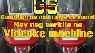 CONDITION NA NATIN KC MAY NAG AARKILA NA / VIDEOKE MACHINE REPAIR / VIDEOKE MACHINE PLATINUM