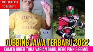 KAMEN RIDER TOHA | DUBBING JAWA SPESIAL RAMADHAN 2022 PART 2