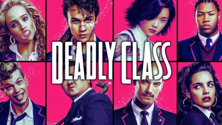 Deadly Class - S1Ep3: Snake Pit