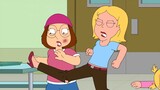 【Family Guy】The most explosive fight scene