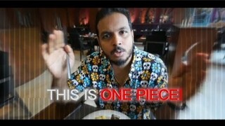 This is one piece 💫 | one piece edit ft. @Karthik Surya | one piece malayalam status 😁