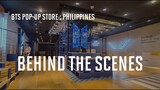 BTS Pop-Up: MAP OF THE SOUL Showcase in Metro Manila