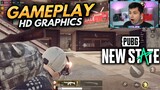 PUBG NEW STATE - Guns, Vehicles and Mechanics (Leaked Gameplay)