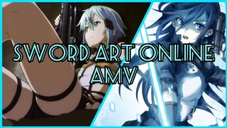 Sword Art Online season 2 (AMV) last one standing