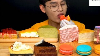 mukbang ngon chàng trai ăn phần 91 #amthuc #monngon