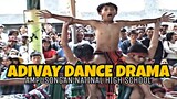 Adivay Dance Drama  Ampusongan National High School(Bakun)(Pan-Abatan Records TV)Igorot  Dances
