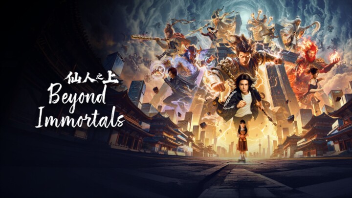 Beyond Immortals 01