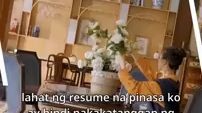 dalaga tinanggap ang ₱100k yaya job siya lang ang nakapagpangiti sa ice cold CEO