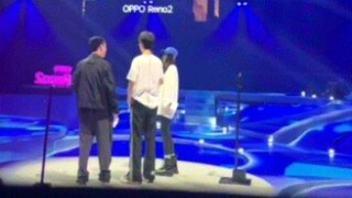 [Xiao Zhan] My brother’s nickname of Giant Rabbit with Long Legs is not for granted.