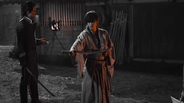 "Năm đó hắn không phải Kenshin, người ta gọi hắn là Điện Vương"