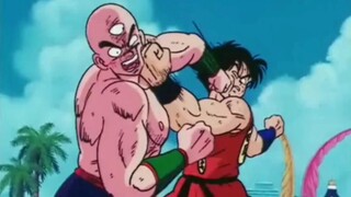 Cut out all the dialogue, the 22nd World No. 1 Martial Arts Tournament, Tianjin Rice VS Yamu Tea