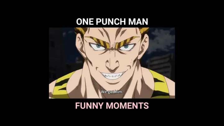 People are blaming Saitama | One Punch Man Funny Moments