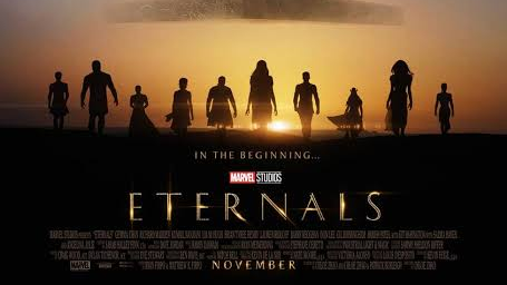 Eternals (2021) HD 1080P Full Movie