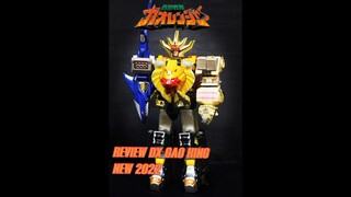 REVIEW DX GAO KING