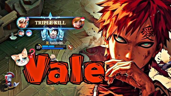 VALE COMBO, MUSUH AUTO RATA GAISE