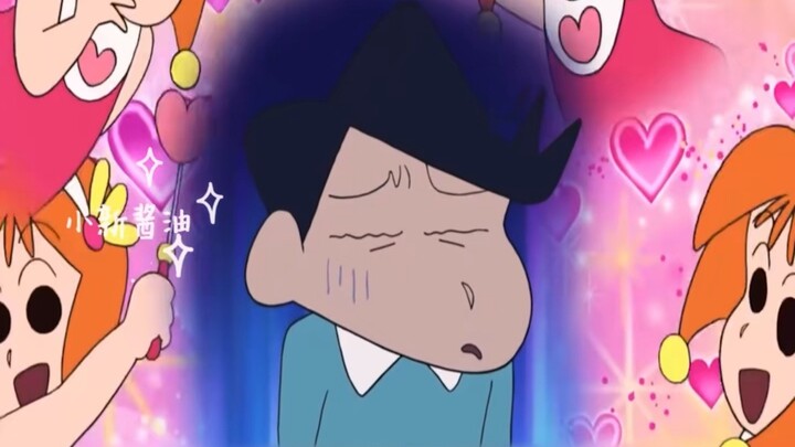 Xiaoxin and the dolls get into a squabble, but Adai gently resolves it.