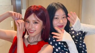 黄礼志 x 李彩领《Air》舞蹈视频公开！