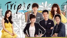 ░T░r░i░p░l░e░ E7 | Romance, Sports | English Subtitle | Korean Drama