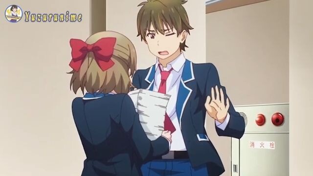 BARU MULAI CAPER SAAT MULAI MENJAUH _ Alur Cerita Anime Yumemiru Danshi wa Genji