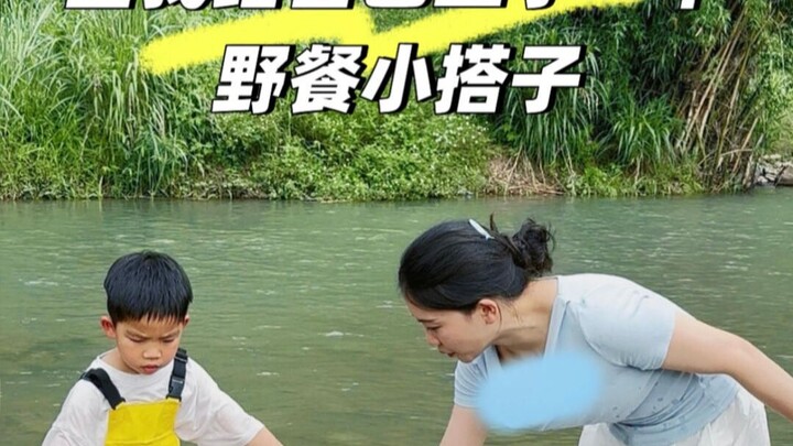 Ketika aku membuat teman piknik kecil untuk diriku sendiri