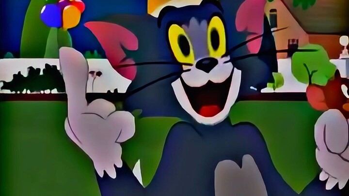 Tom & Jerry — endless chaos, hilarious chases, and timeless childhood memories! 😂🐱🐭