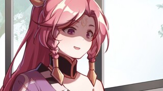 I treat you as a brother, but you...