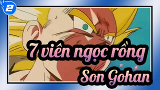 [7 viên ngọc rồng] Đặc vụ công lý Son Gohan - Unmei no hi tamashii VS tamashii_2