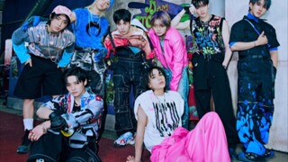 MV JJAM Straykids dirilis