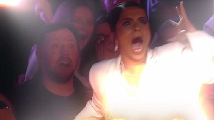 Pertunjukan bakat adalah tentang detak jantung!