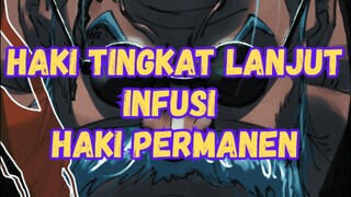 inilah haki milil gaban, yang mmapu menumbangkan kesatria dewa 🔥🔥🔥