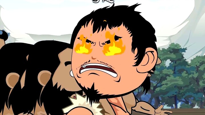 Bộ tộc bí ẩn còn dám tới? Xem cách tôi đối phó với họ