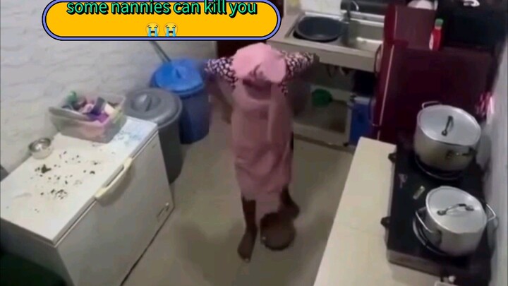 some nannies can kill you