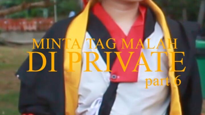 MINTA DI TAG MALAH DI PRIVATE part 6 | #shorts #wibu #cosplayerindonesia #eventwibu #eventcosplay